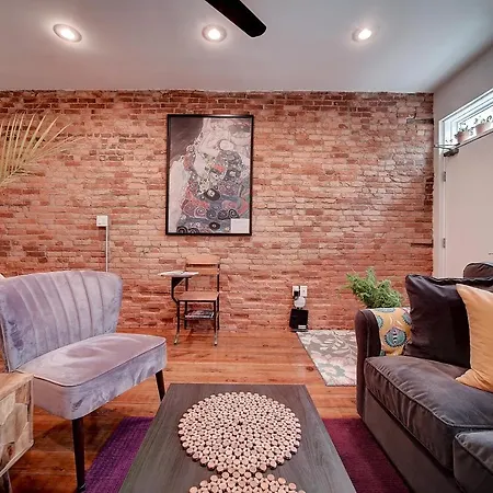 Appartement Artsy Hidden Gem - Free Parking